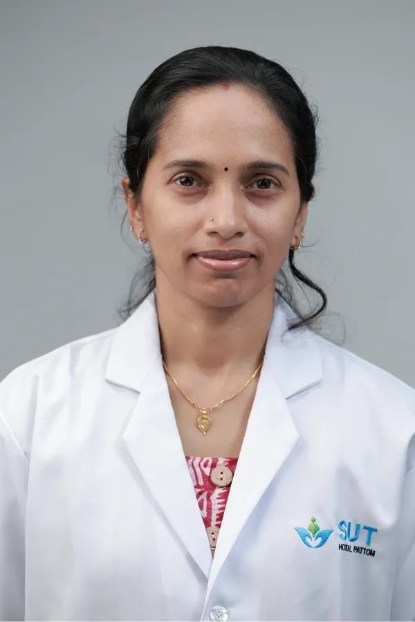 Dr. Anjana M G